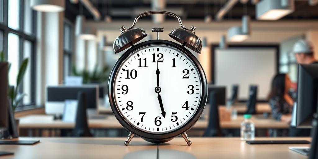 The Rise of the Four-Day Work Week: A 2025 Reality?
