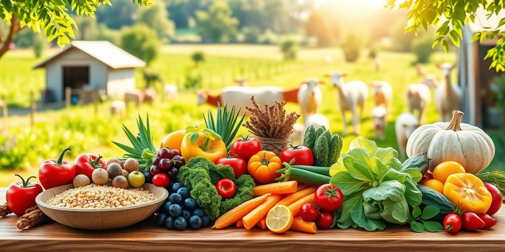 The Rise of Conscious Eating: Sustainability and Ethics in 2025