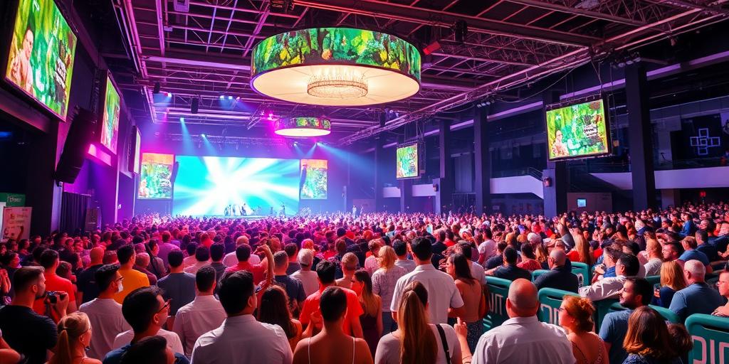 The Resurgence of Live Events: What to Expect in 2025