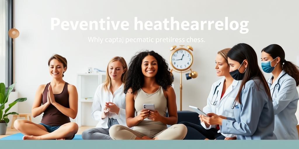 The Rise of Preventive Healthcare in India & Globally (2025)