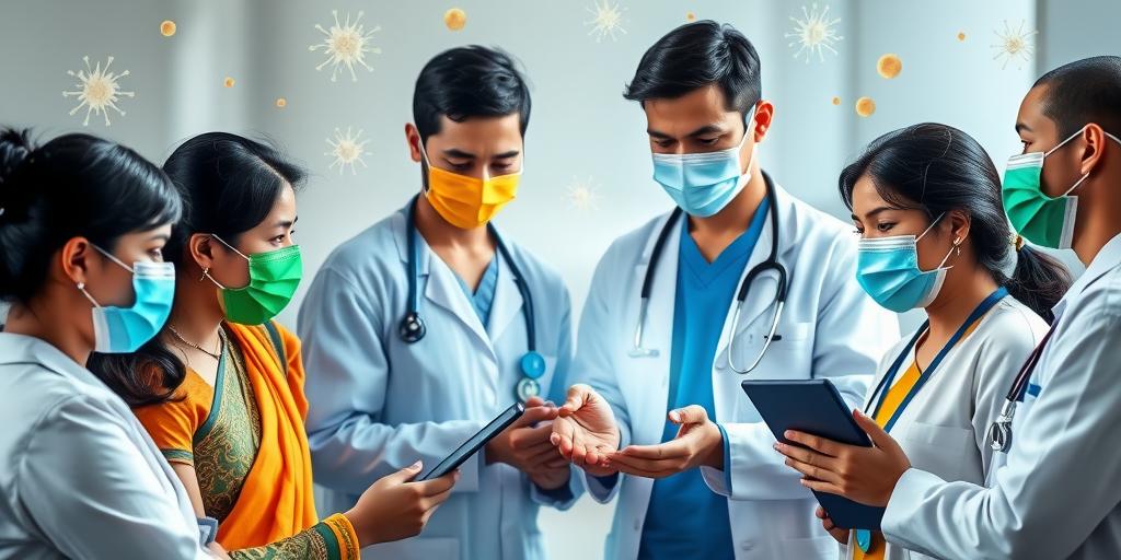 Combating Infectious Diseases in India: Lessons for 2025