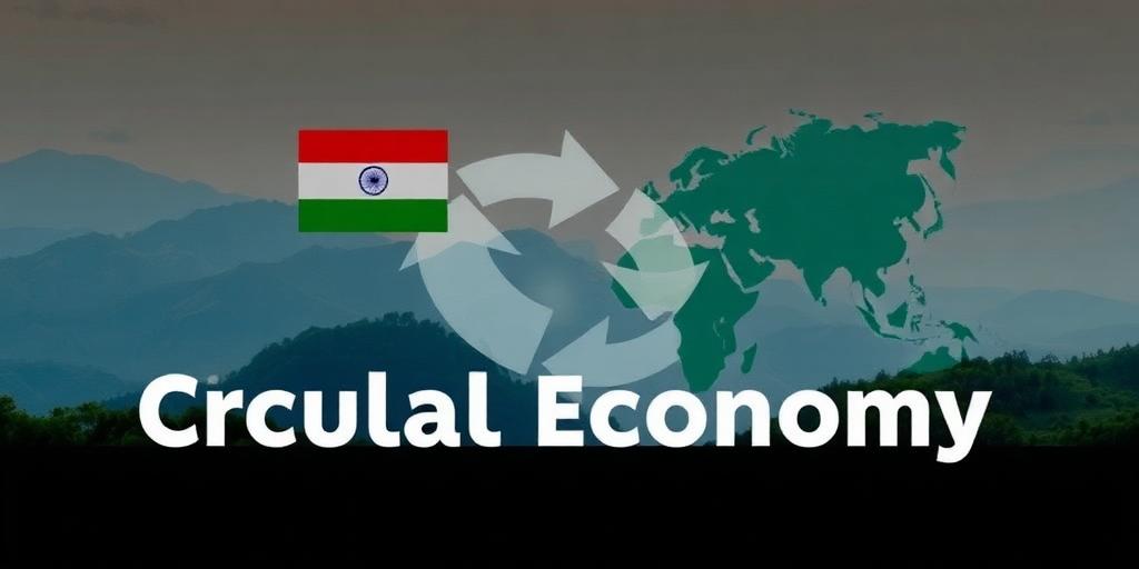 Circular Economy: Business Opportunities in India & the World