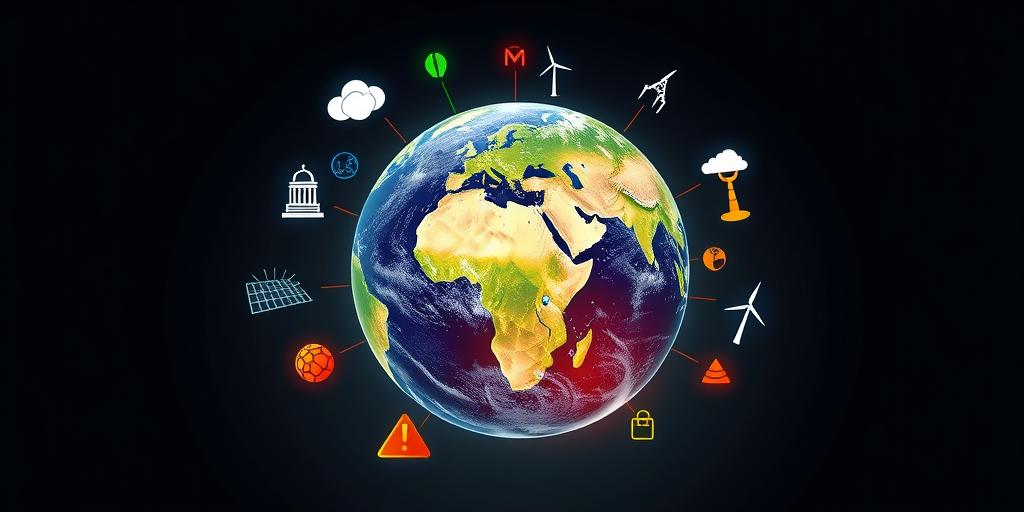 Climate Change: Business Risks and Opportunities in India & Globally
