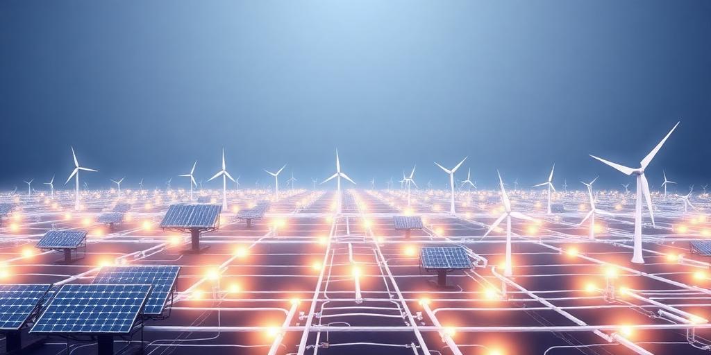 Smart Grid Technology for Efficient Energy Distribution (2025)