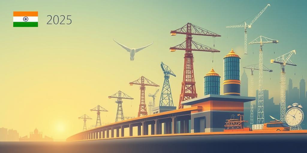 India's 2025 Economic Outlook: Growth Drivers & Challenges