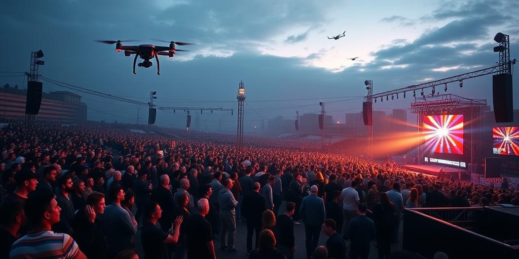 Safety and Security at Live Events in 2025
