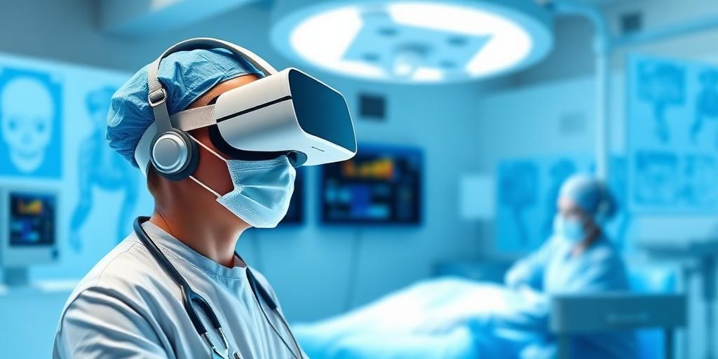Virtual Reality for Medical Training and Therapy (India & Global 2025)