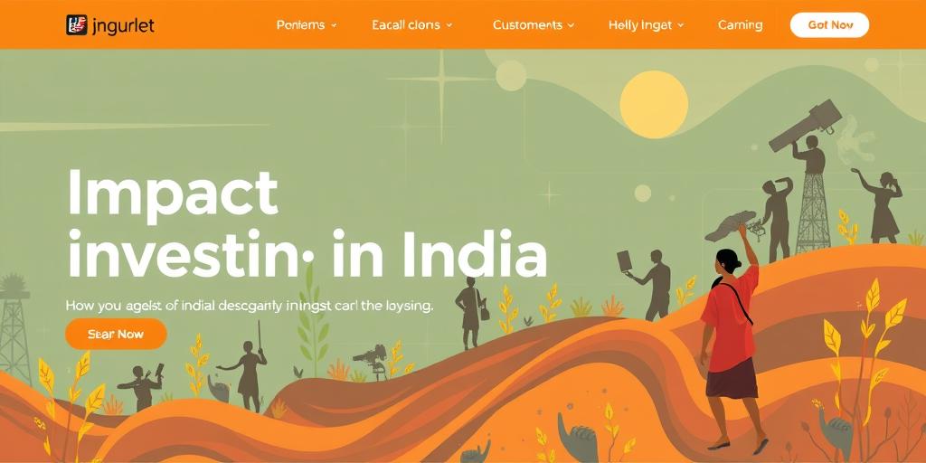 Impact Investing in India: Creating Social Value