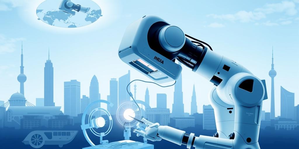 Robotic Surgery: Adoption and Advances in 2025 (India & World)