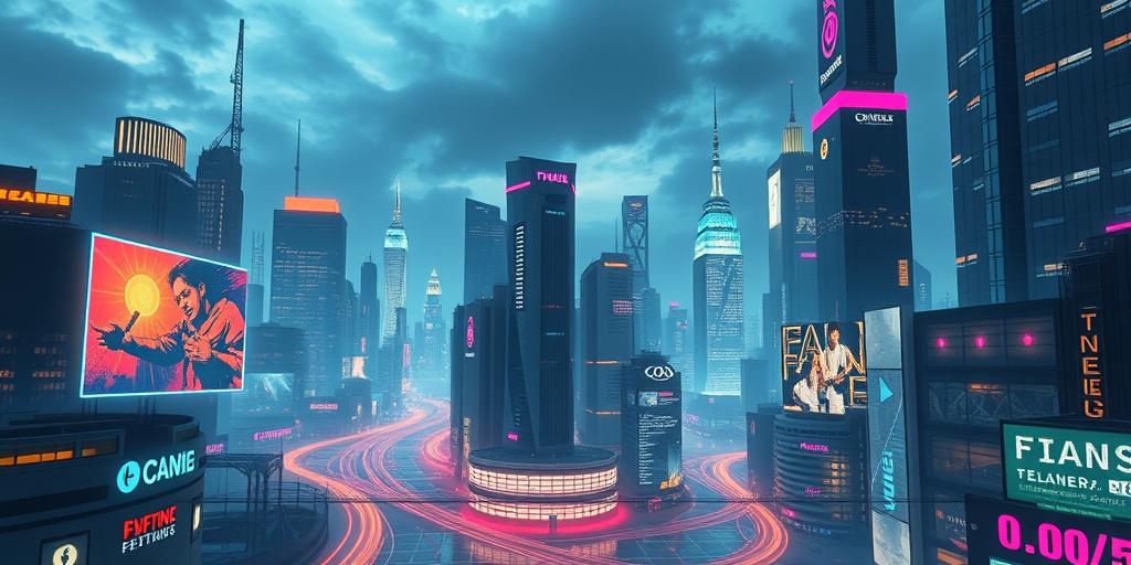 The Future of Fan Funding in Entertainment (2025)