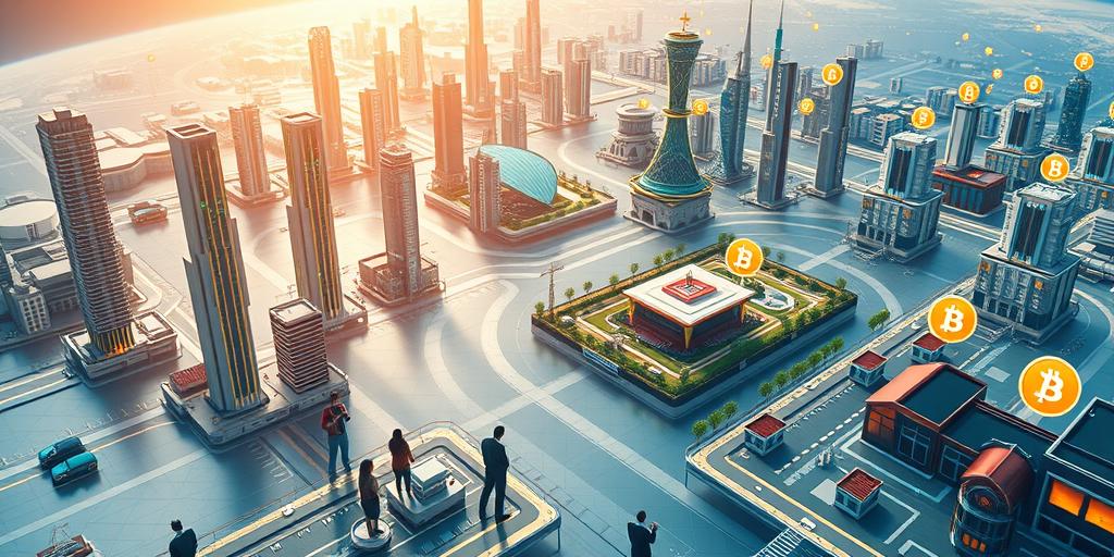 The Economics of the Metaverse: Virtual Land and Assets (2025)