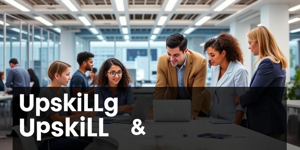 Upskilling for the Future: Essential Skills for 2025 Careers
