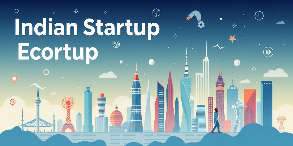 Startup Ecosystem in India: 2025 Funding Trends