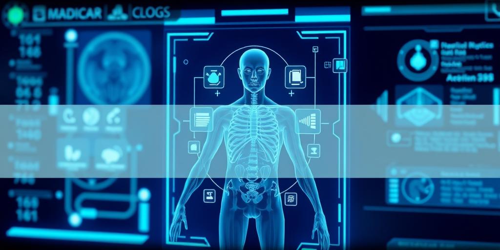 AI in Global Healthcare: Diagnosis and Treatment by 2025