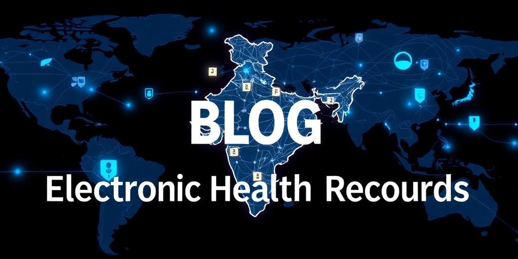 The Future of Electronic Health Records (EHRs) in 2025 (India & World)