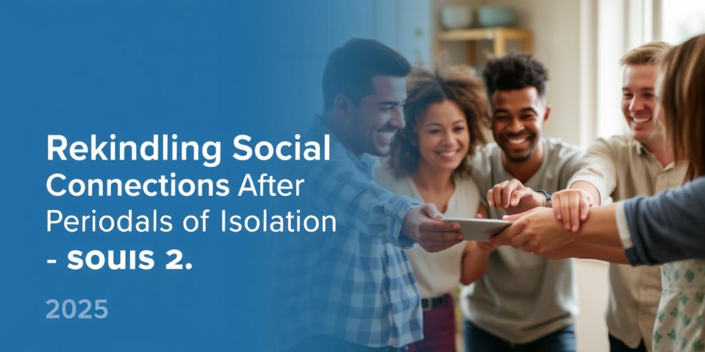 Rekindling Social Connections After Periods of Isolation (2025)