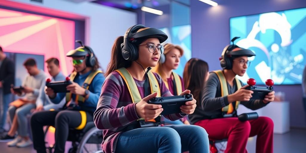 Accessibility in Gaming: Designing for Everyone in 2025