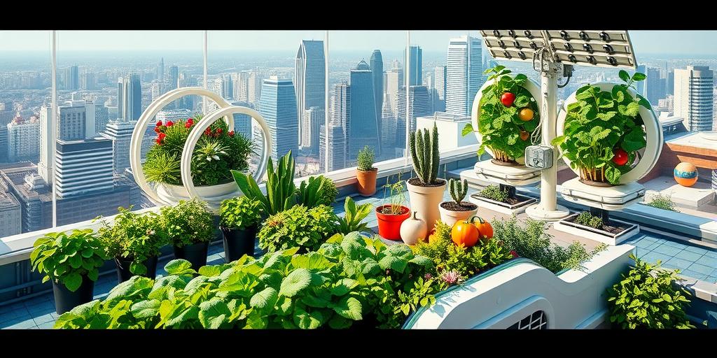 Urban Gardening and Local Food Movements in 2025