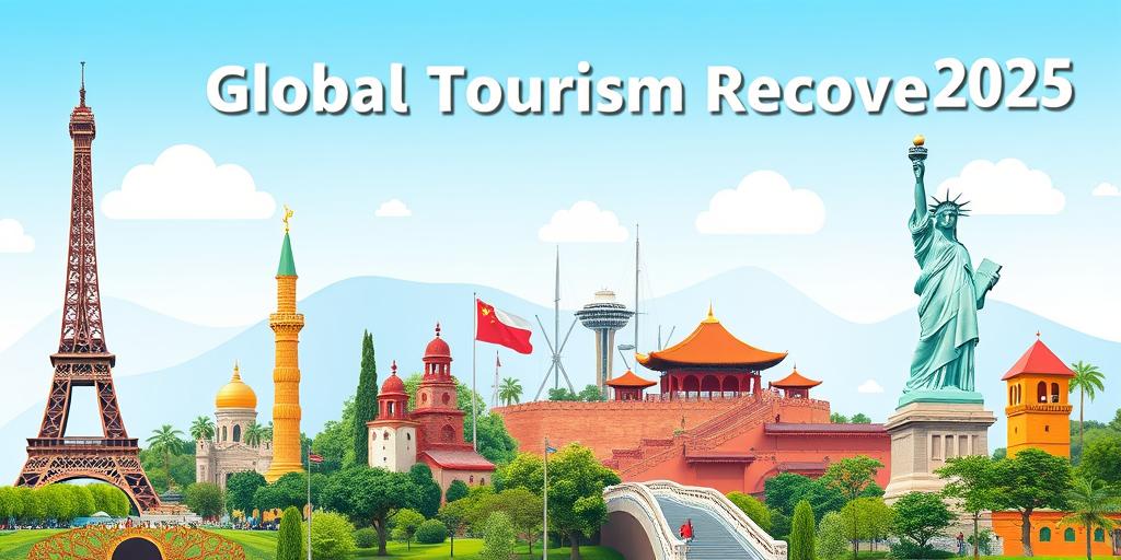Global Tourism Recovery: Projections for 2025