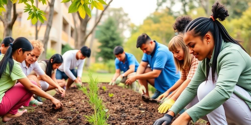 Volunteering and Giving Back: Finding Purpose in 2025
