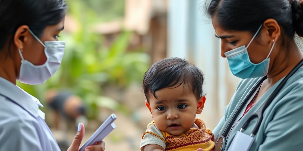 Maternal and Child Health in India: 2025 Milestones