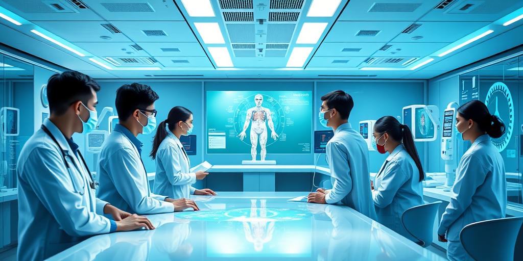 The Future of Medical Education in India (2025)