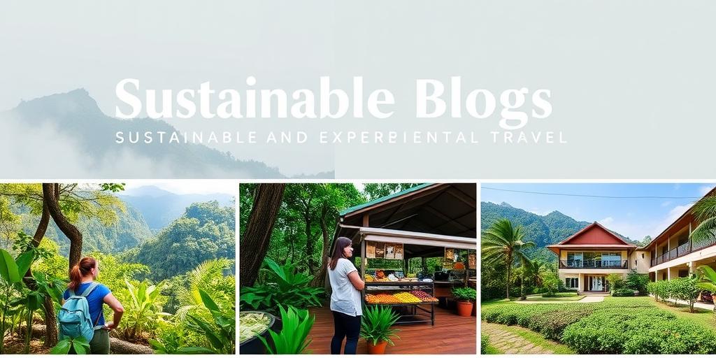Travel Trends in 2025: Sustainable and Experiential Journeys