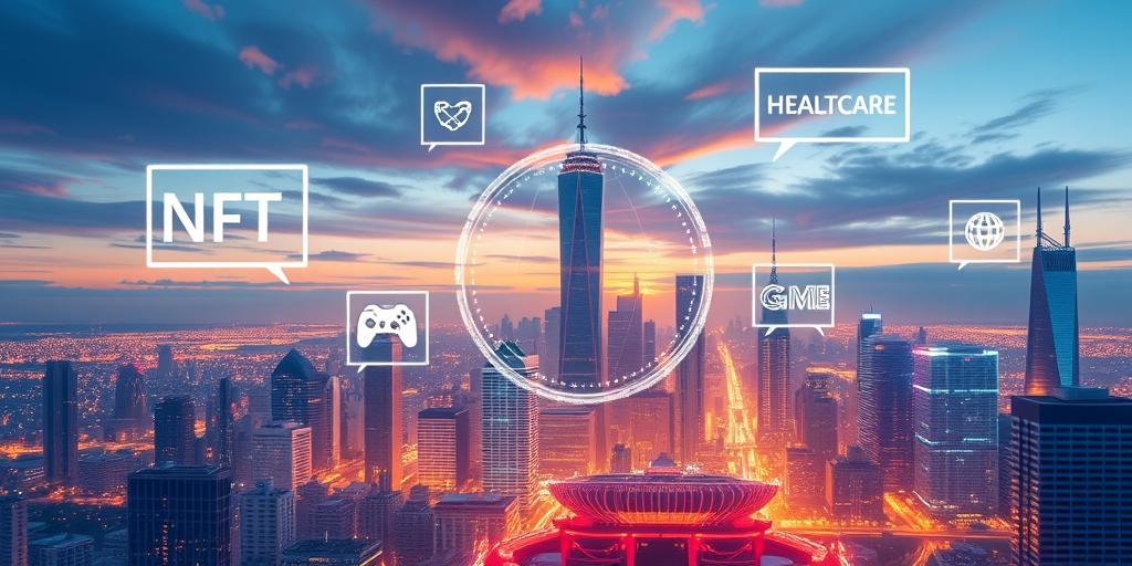 NFTs Beyond Art: Utility and Use Cases in 2025