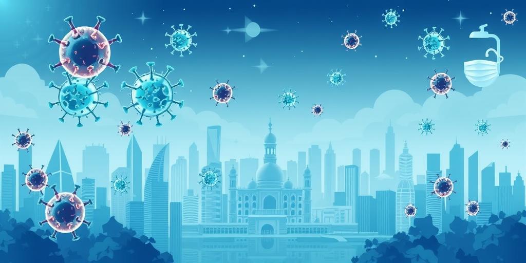 Respiratory Illnesses Beyond COVID: Preparing for 2025 (India & World)