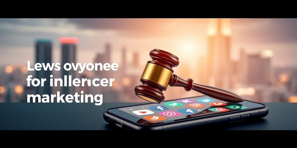 The Legal Landscape for Influencers in 2025