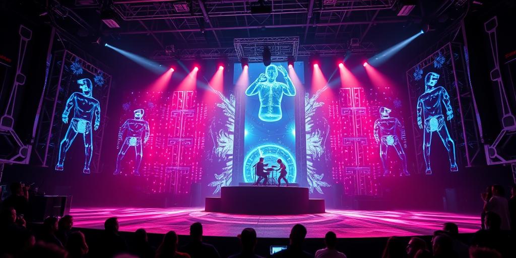 The Role of Technology in Enhancing Live Performances (2025)