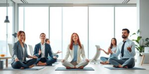 Mindfulness at Work: Combating Stress in 2025