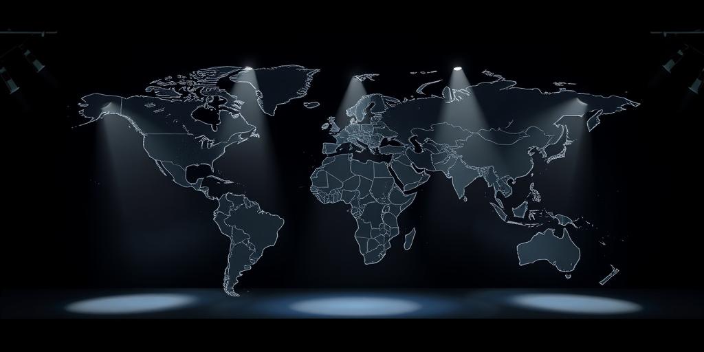 The Rise of International Film Industries in 2025