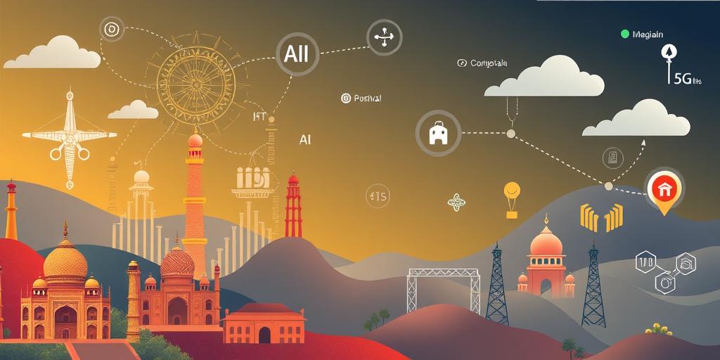 The Impact of Global Tech Trends on the Indian Market