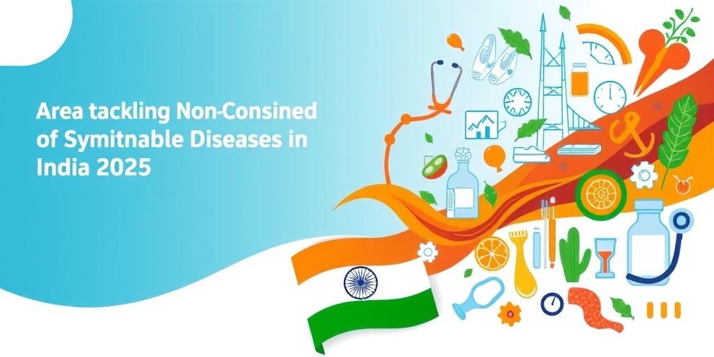 Tackling Non-Communicable Diseases (NCDs) in India: 2025 Update