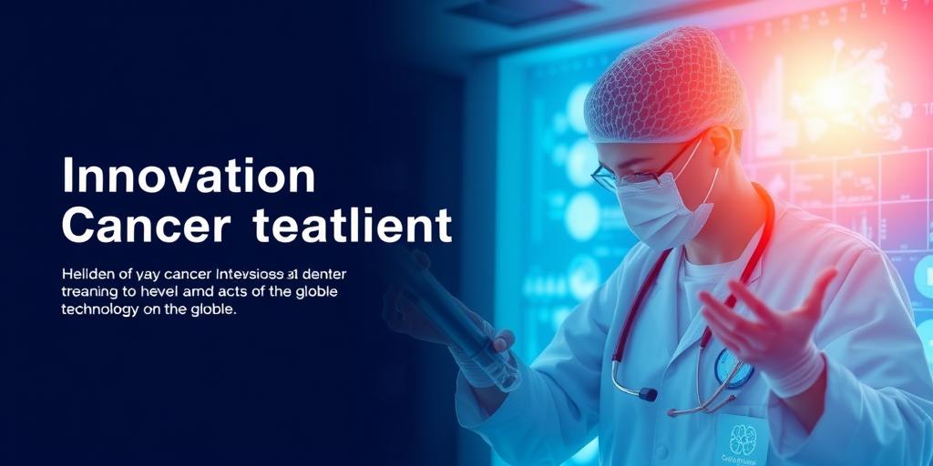 Innovations in Cancer Treatment Across the Globe (2025)