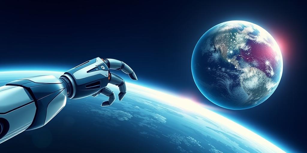 Space Robotics and Exploration in 2025