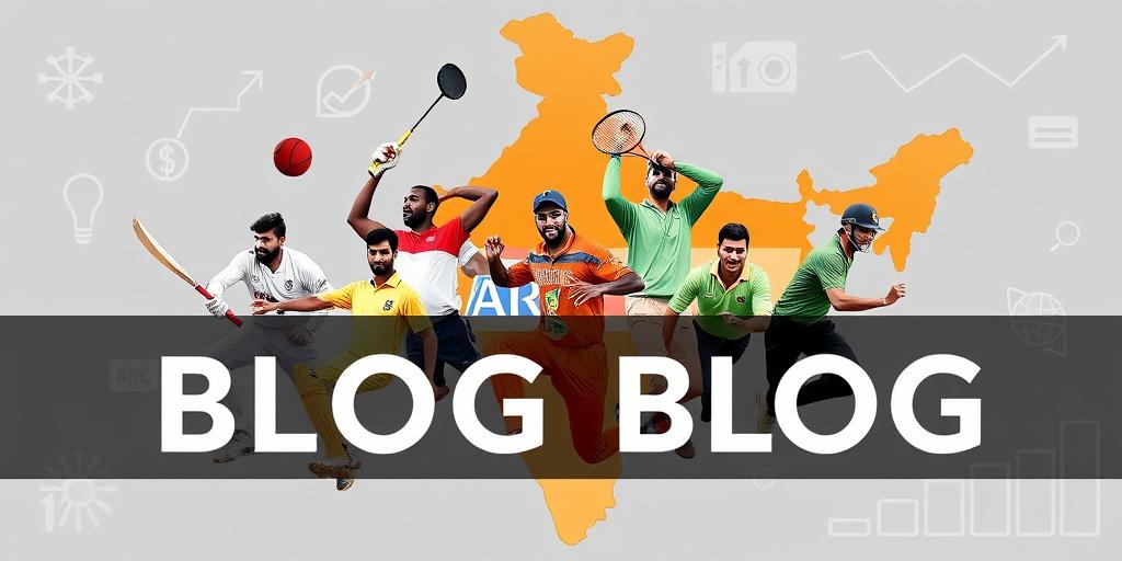 The Business of Sports: India's Growth & Global Comparisons
