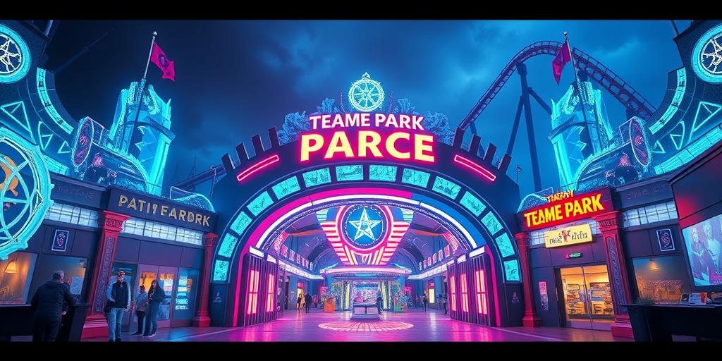 The Future of Theme Parks and Attractions (2025)