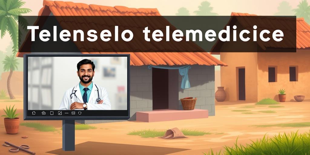 Telemedicine in Rural India: Challenges and Triumphs by 2025