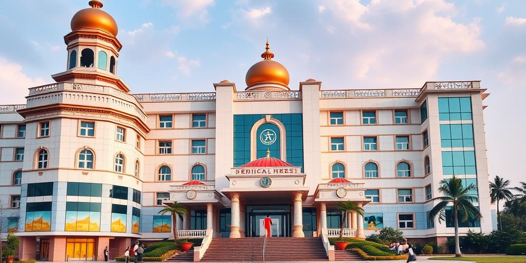 Medical Tourism in India: 2025 Prospects
