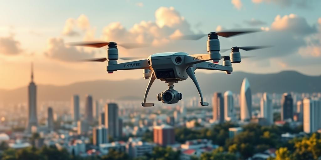 The Future of Drones: Delivery, Surveillance, and More (2025)