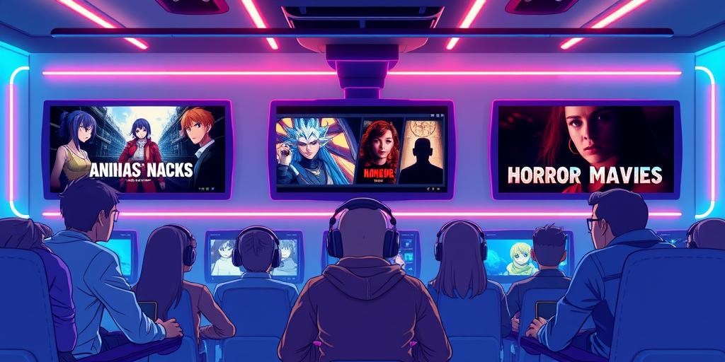 Niche Streaming Services: The Next Wave in 2025?