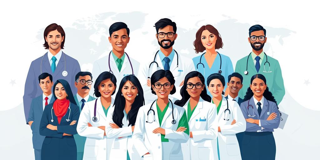 Brain Drain or Gain: Indian Healthcare Professionals Abroad (2025)
