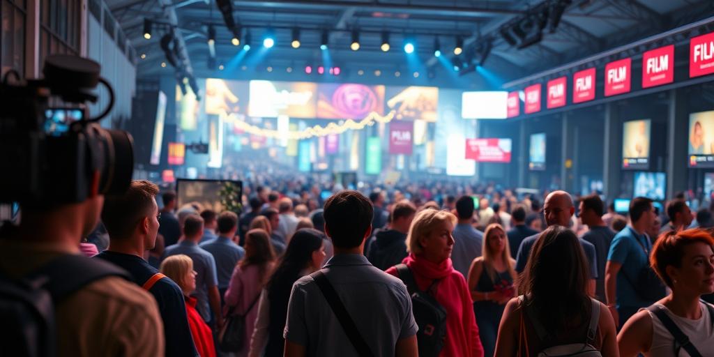 The Changing Role of Film Festivals in 2025
