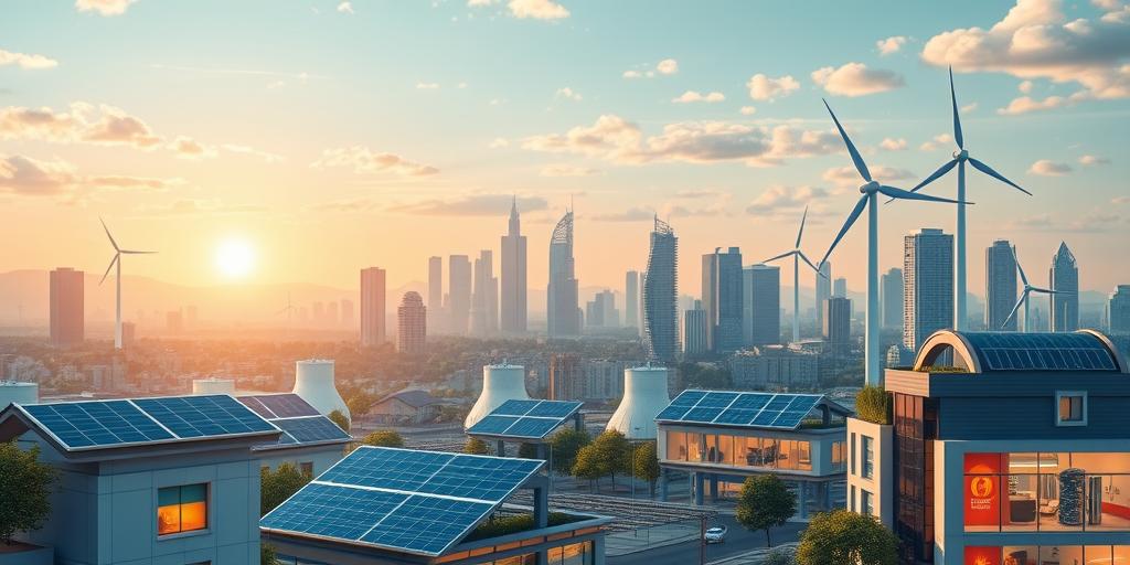 The Future of Renewable Energy Technologies (Solar, Wind, etc.) in 2025