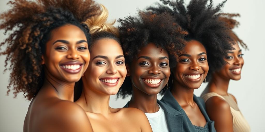 Inclusivity and Diversity in 2025 Beauty Standards