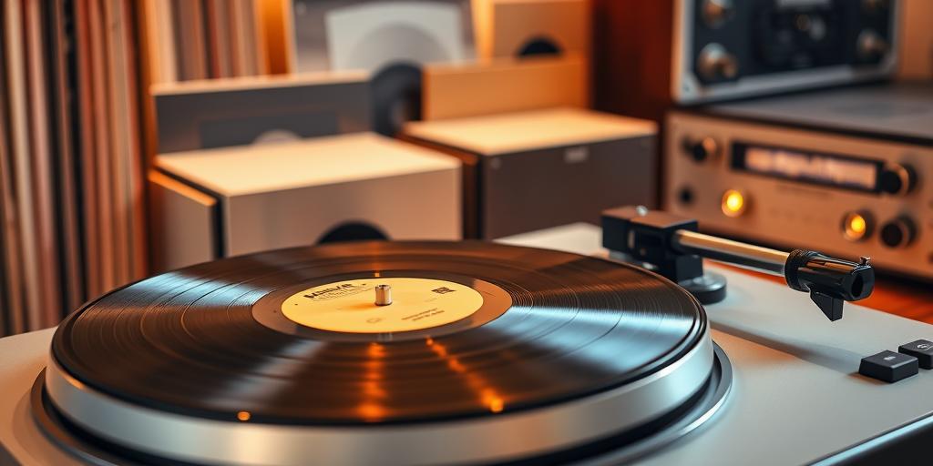 The Vinyl Revival Continues: Why Analog Thrives in 2025