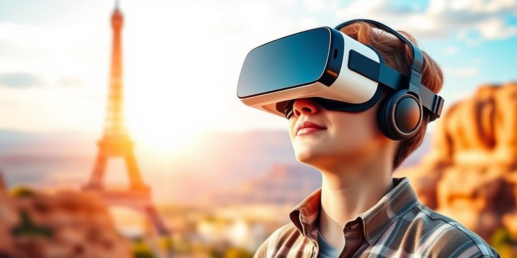 The Impact of Virtual Reality on Travel Planning & Experiences (2025)