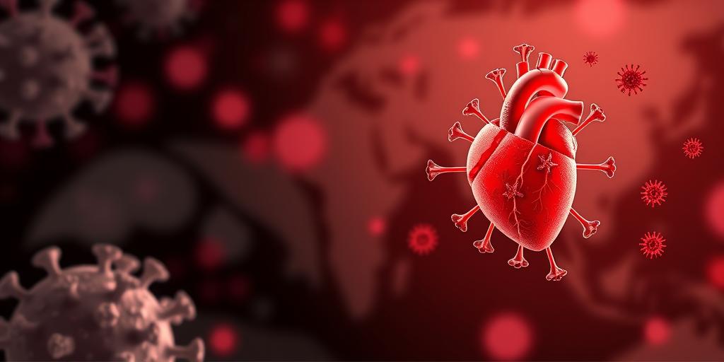 The Long-Term Health Impacts of COVID-19: A 2025 Assessment (India & World)